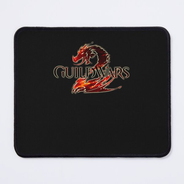 Item preview, Guild wars 2 logo dragon Essential T-Shirt designed and sold by ThorbenKlotzsc.