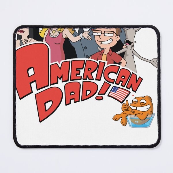 Item preview, American Dad Family With Logo Essential designed and sold by BethSmith13.