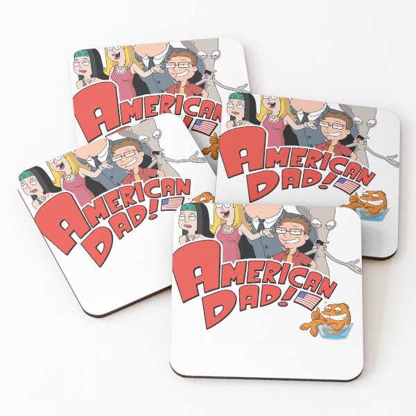 Item preview, American Dad Family With Logo Essential designed and sold by BethSmith13.