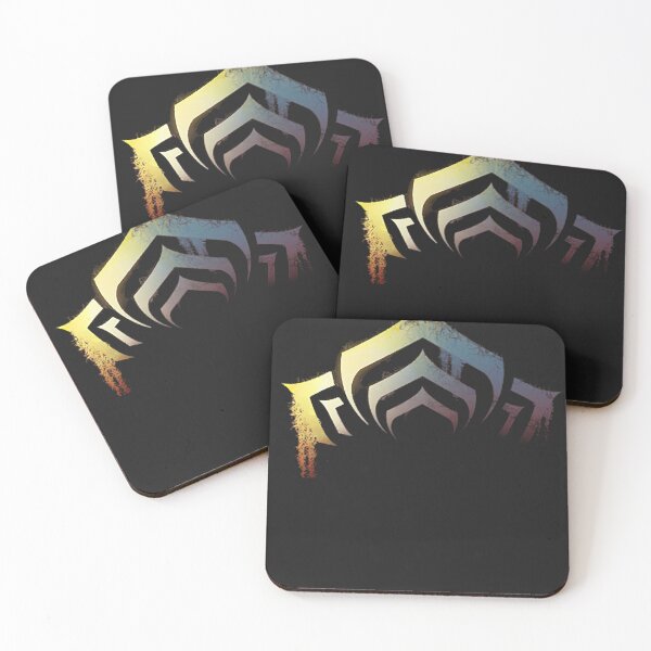 Item preview, Warframe logo classic t shirt designed and sold by dorseyma8862.