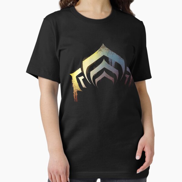 Aperçu de l'œuvre T-shirt classique logo Warframe créée et vendue par dorseyma8862.