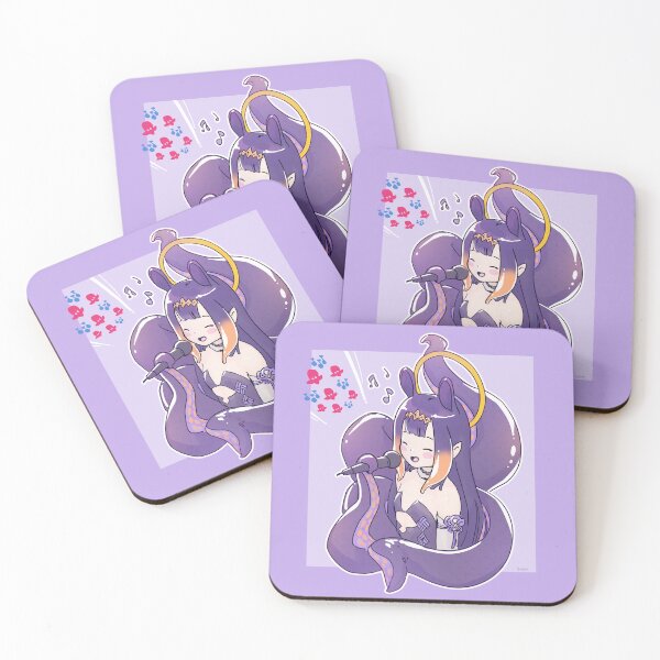 Item preview, Ina-chan's Karaoke designed and sold by Sedeto.