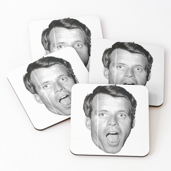 Artikelvorschau, Das Kennedy-Gesicht von Robert Bobby entworfen und verkauft von BremeKen.