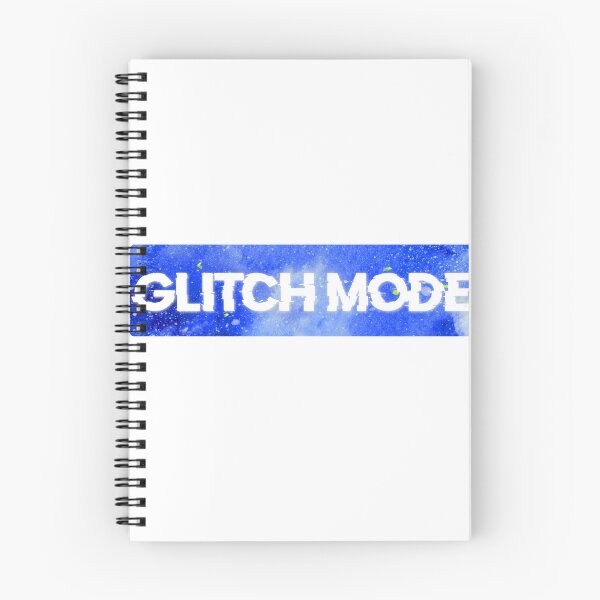 Artikelvorschau, Glitch-Modus entworfen und verkauft von aleiafae.