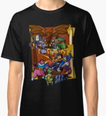 Sly Cooper and the Thievius Raccoonus Classic T-Shirt