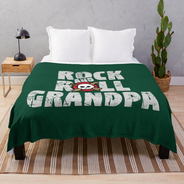 Item preview, El abuelo del rock and roll designed and sold by BremeKen.