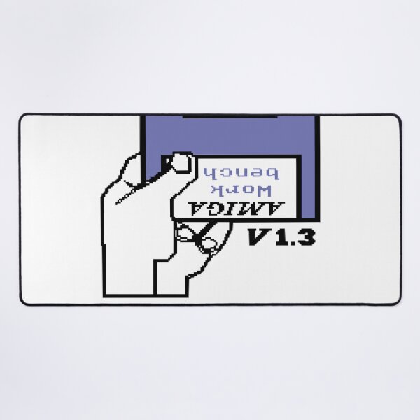 Item preview, AMIGA LOGO Essential designed and sold by BethSmith13.