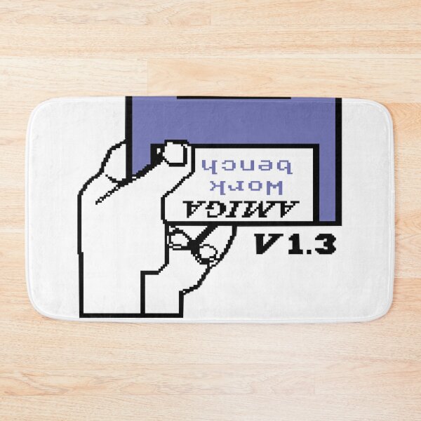 Item preview, AMIGA LOGO Essential designed and sold by BethSmith13.