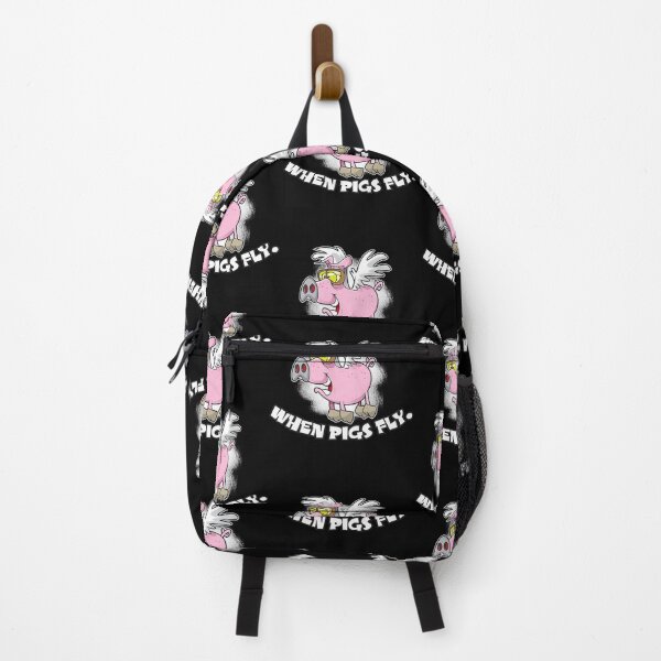 Item preview, When Pigs Fly designed and sold by BremeKen.