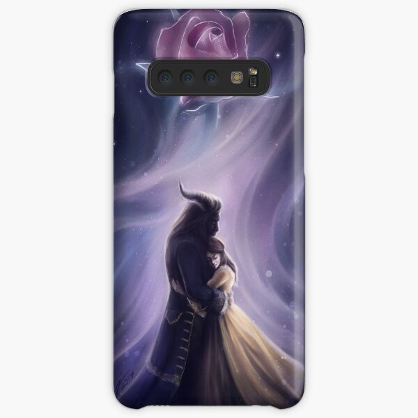 Beauty and the Beast Samsung Galaxy Snap Case