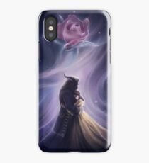 Beauty and the Beast iPhone Case