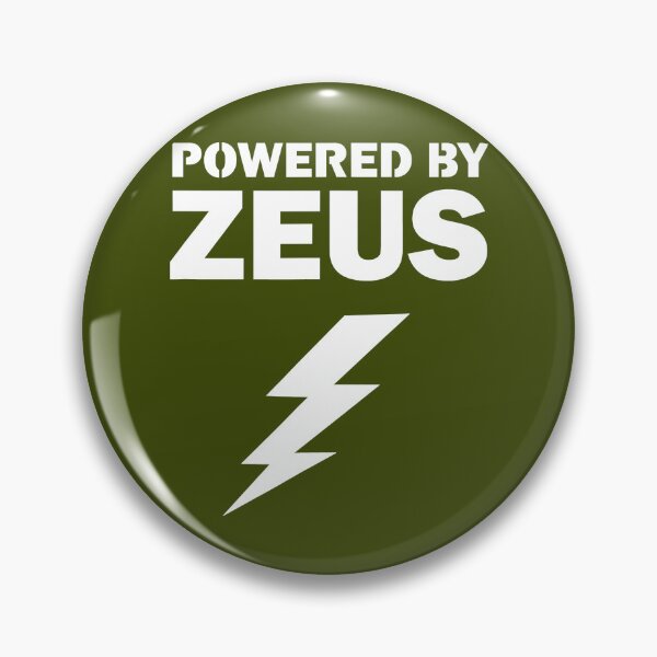 Item preview, Zeus Funny Halloween Greek God Design designed and sold by BremeKen.