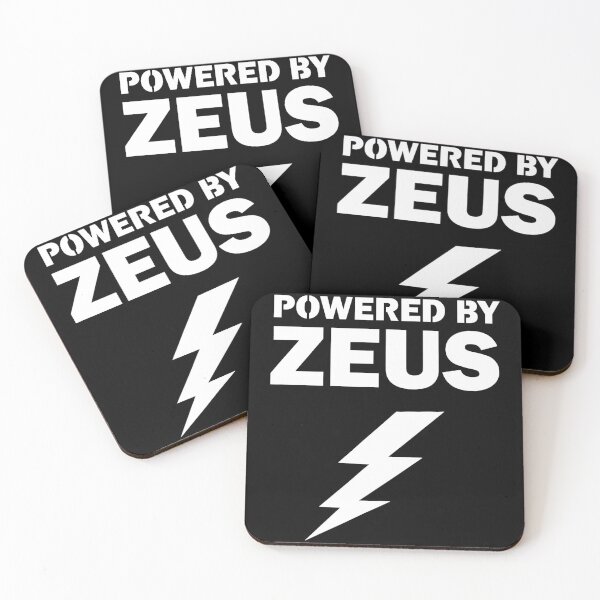 Item preview, Zeus Funny Halloween Greek God Design designed and sold by BremeKen.