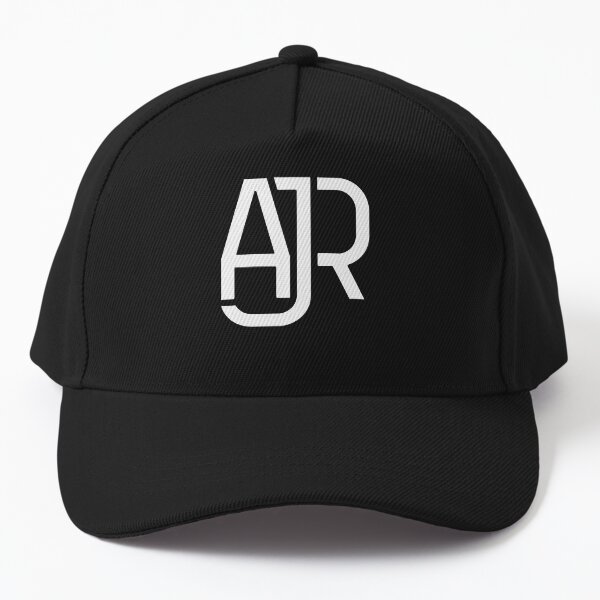 Vista previa del artículo con la obra «Camiseta clásica logo blanco Ajr», diseñado y vendido por dorseyma8862.