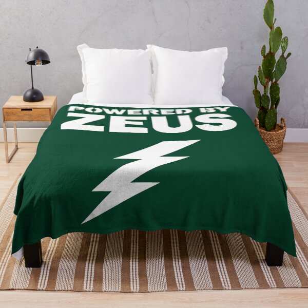 Item preview, Zeus Funny Halloween Greek God Design designed and sold by BremeKen.