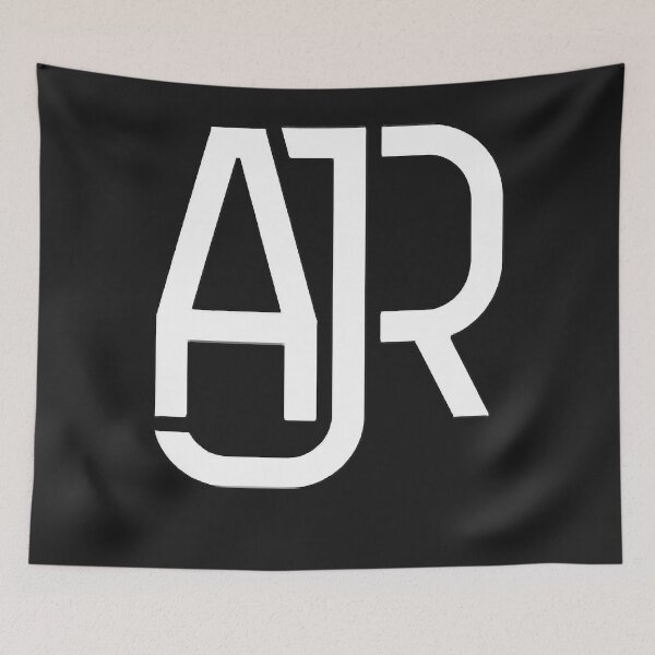 Item preview, Ajr white logo classic t shirt designed and sold by dorseyma8862.