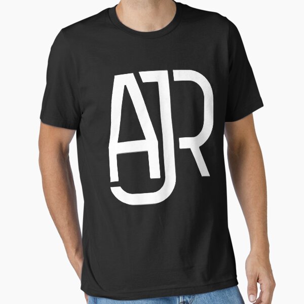 Item preview, Ajr white logo classic t shirt designed and sold by dorseyma8862.