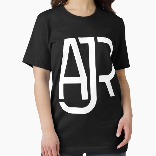 Item preview, Ajr white logo classic t shirt designed and sold by dorseyma8862.
