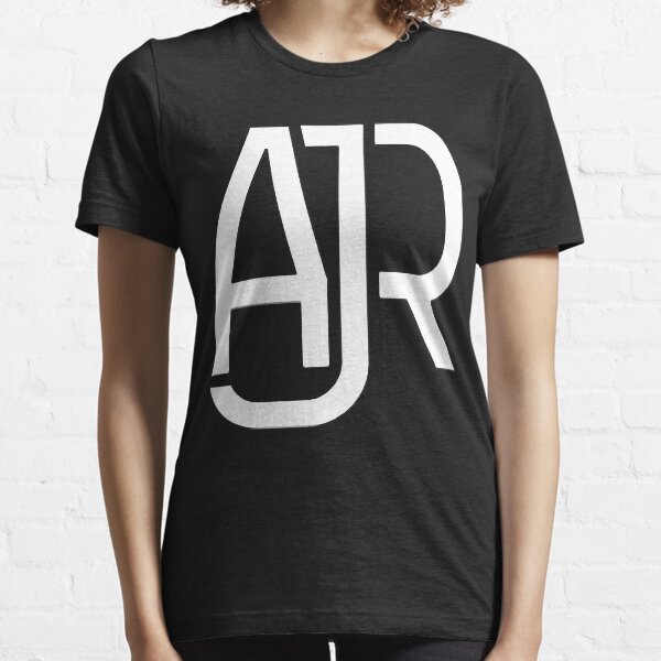 Item preview, Ajr white logo classic t shirt designed and sold by dorseyma8862.