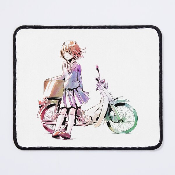 Item preview, SUPERCUB and Koguma designed and sold by Sedeto.