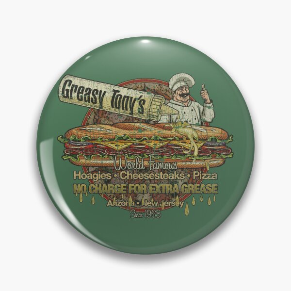 Item preview, Greasy Tony's 1968 designed and sold by AstroZombie6669.