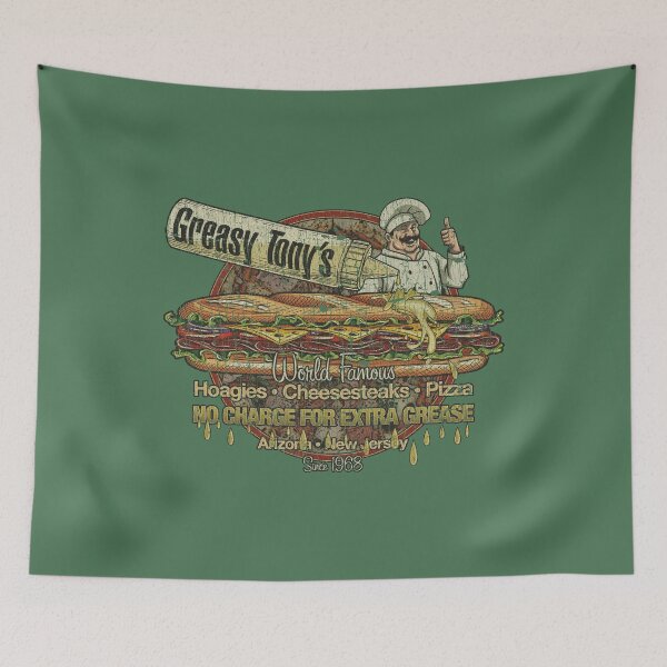 Item preview, Greasy Tony's 1968 designed and sold by AstroZombie6669.