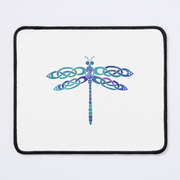 Item preview, Celtic Dragonfly designed and sold by JonesDalit.