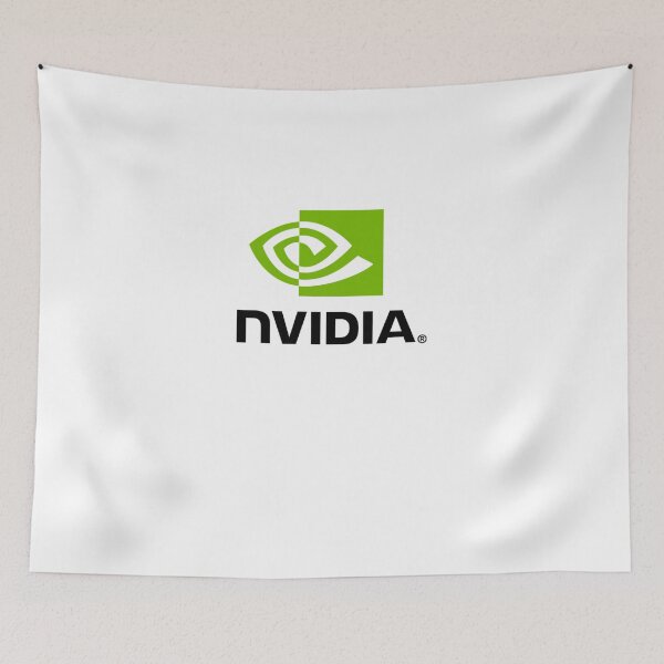 Item preview, BEST SELLER - nvidia Merchandise Essential T-Shirt designed and sold by StefaDebusmann.