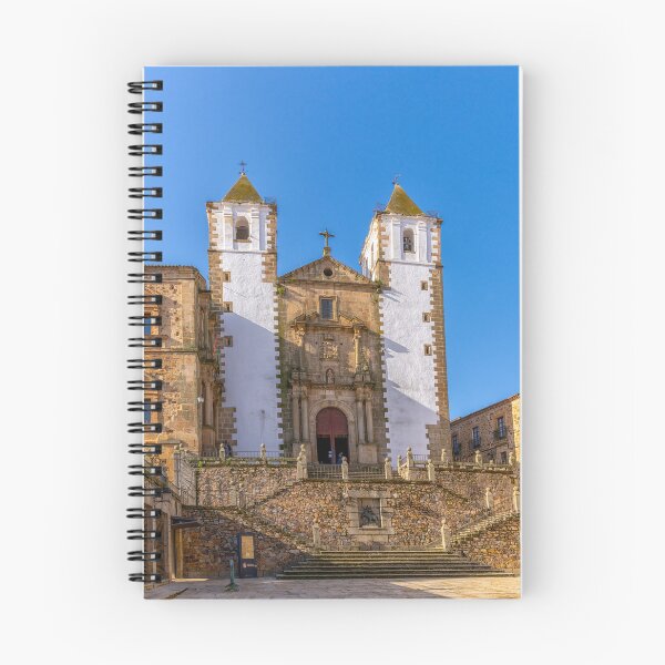 Item preview, Iglesia de San Francisco Javier designed and sold by DiFigianoPhoto.