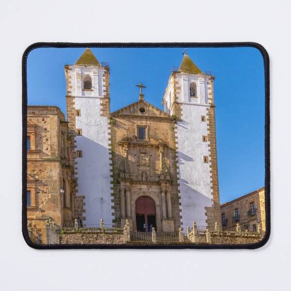 Item preview, Iglesia de San Francisco Javier designed and sold by DiFigianoPhoto.