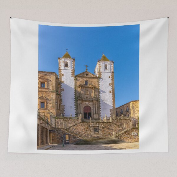Item preview, Iglesia de San Francisco Javier designed and sold by DiFigianoPhoto.