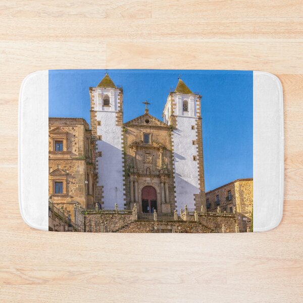 Item preview, Iglesia de San Francisco Javier designed and sold by DiFigianoPhoto.