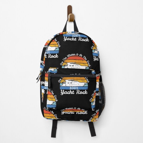 Item preview, Distressed Retro Yacht Rock designed and sold by JonesDalit.