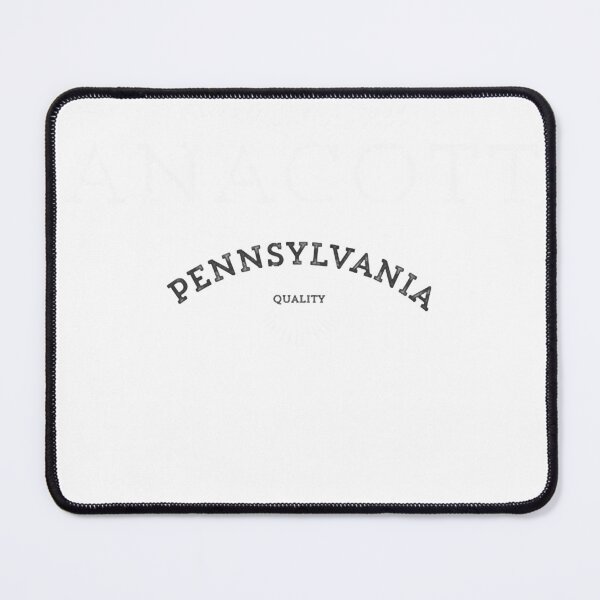Item preview, Anacott Steel Logo Classic designed and sold by BethSmith13.