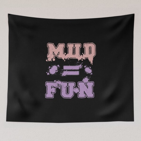 Item preview, Mud Is Good Mudding For A Muddy Mudder Trail Running Lover designed and sold by StrongShirts.