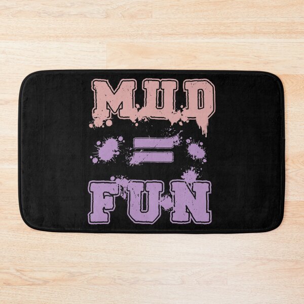 Item preview, Mud Is Good Mudding For A Muddy Mudder Trail Running Lover designed and sold by StrongShirts.
