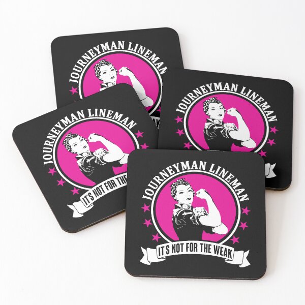 Item preview, Journeyman Lineman designed and sold by JonesDalit.