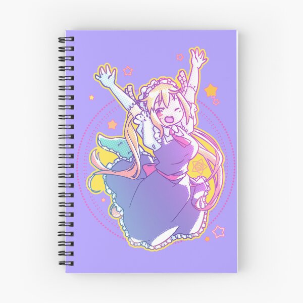 Item preview, Happy Maid Dragon! Kobayashi-san Maid Dragon designed and sold by Sedeto.