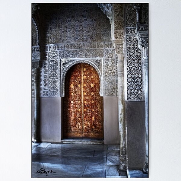 Item preview, Sultan's Corner Doorway designed and sold by TedByrne.