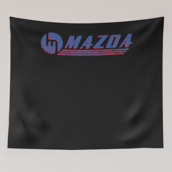 Item preview, Vintage mazda logo classic t shirt designed and sold by dorseyma8862.