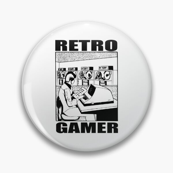 Artikelvorschau, Retro Gamer oldschool gambler PC commodore Amiga floppy disc entworfen und verkauft von Future Nerd.