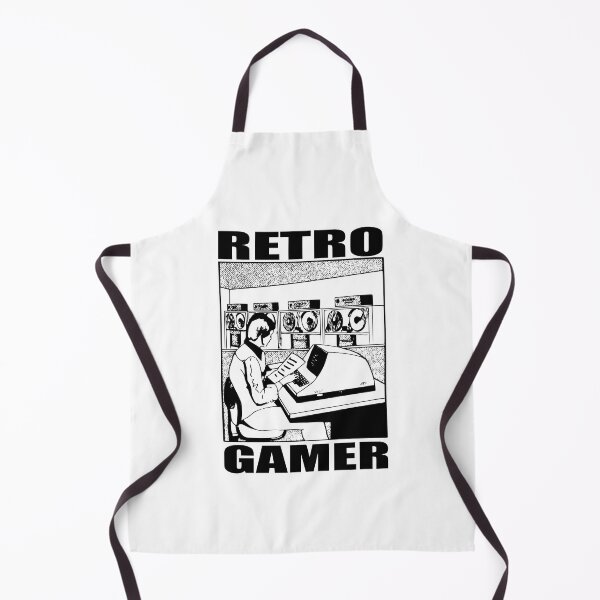 Item preview, Retro Gamer old school gambler PC commodore Amiga floppy disc designed and sold by Future Nerd.