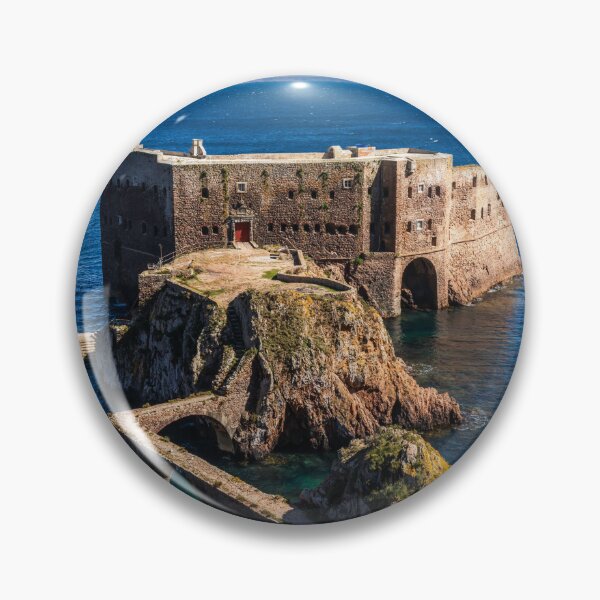Item preview, Forte de San Joao Baptista designed and sold by DiFigianoPhoto.