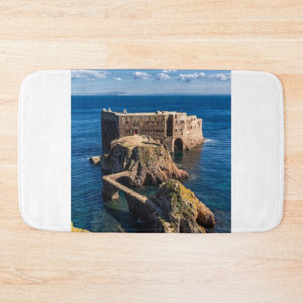 Aperçu de l'œuvre Fort de San Joao Baptista créée et vendue par DiFigianoPhoto.