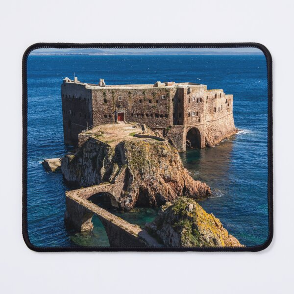 Item preview, Forte de San Joao Baptista designed and sold by DiFigianoPhoto.