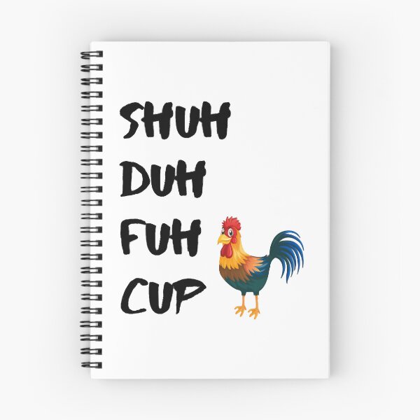 Item preview, Shuh Duh Fuh Cup Chicken designed and sold by JonesDalit.