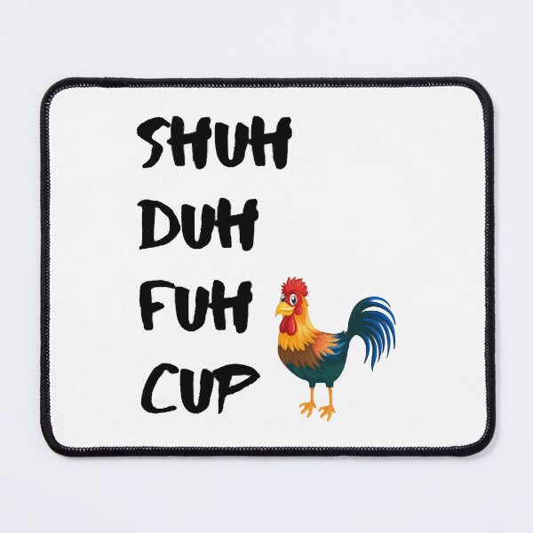 Item preview, Shuh Duh Fuh Cup Chicken designed and sold by JonesDalit.