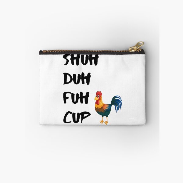 Item preview, Shuh Duh Fuh Cup Chicken designed and sold by JonesDalit.