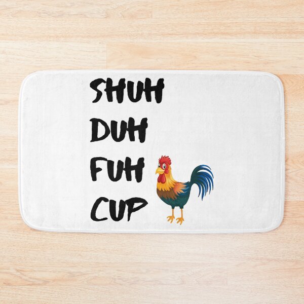 Item preview, Shuh Duh Fuh Cup Chicken designed and sold by JonesDalit.