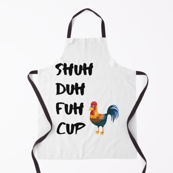 Item preview, Shuh Duh Fuh Cup Chicken designed and sold by JonesDalit.